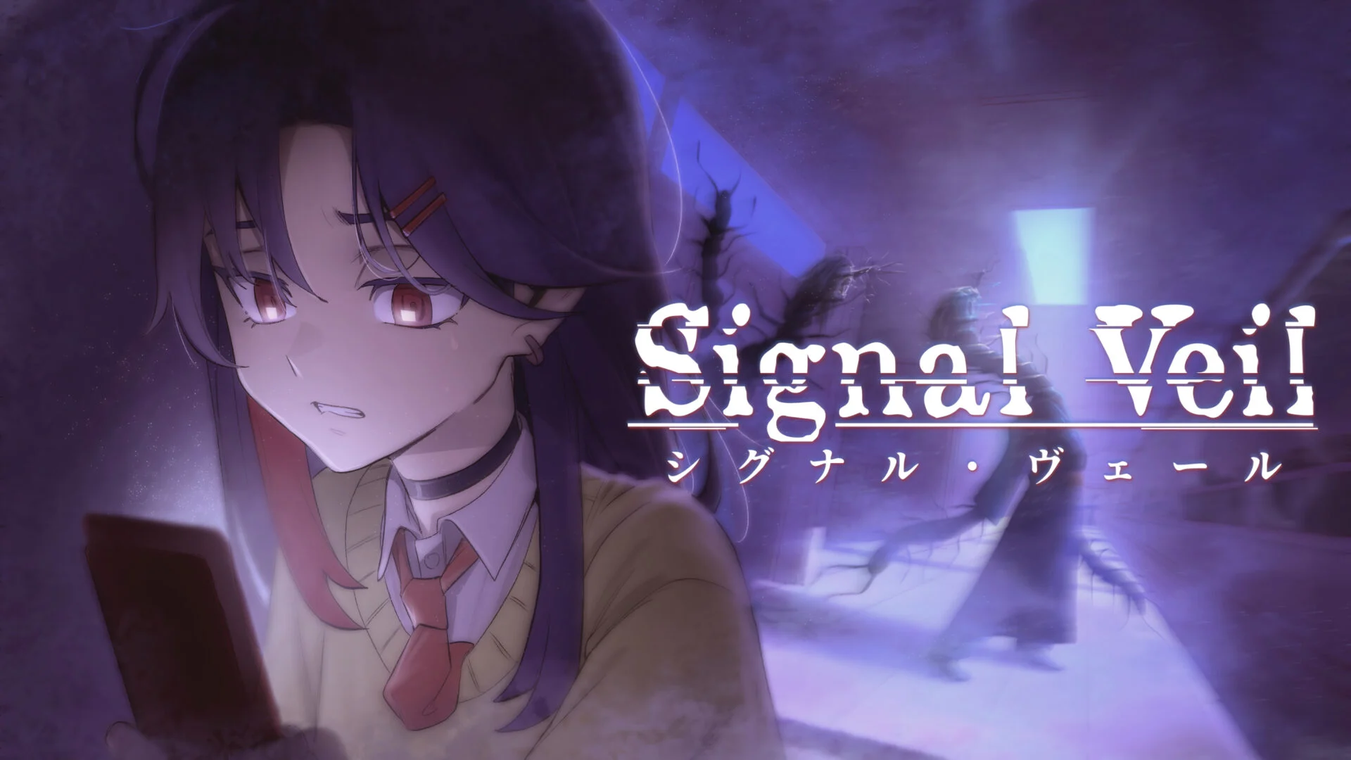 Signal Veil: Survival Horror com Celular como Ferramenta de Sobrevivência Anunciado para PS5, Xbox Series, Switch 2 e PC