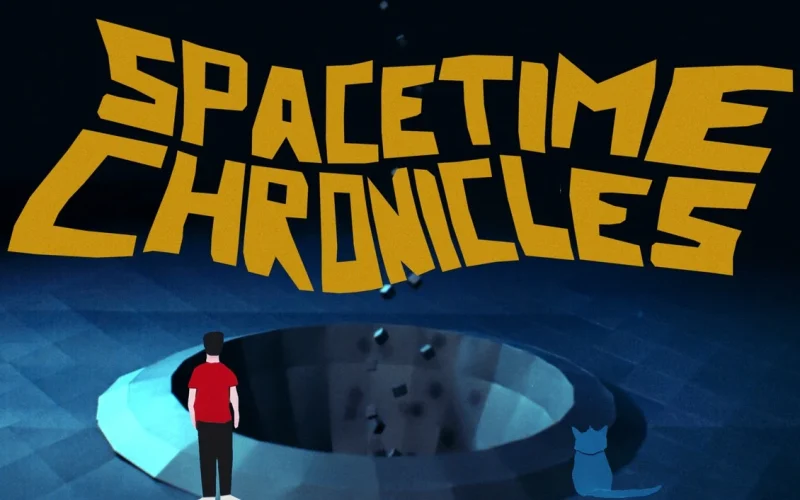 Spacetime Chronicles: Novo Trailer e Demo Gratuita Revelam Mecanismos de Quebra-Cabeças em Stop-Motion