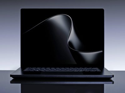 Surface Laptop Ultra da Microsoft com Nvidia RTX Spark de até 24 núcleos e 32 GB de RAM