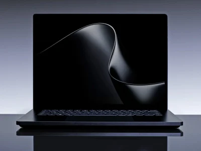 Surface Laptop Ultra da Microsoft com Nvidia RTX Spark de até 24 núcleos e 32 GB de RAM
