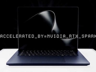 NVIDIA RTX Spark: primeiros portáteis chegam com 24 GB de memória unificada e foco em IA