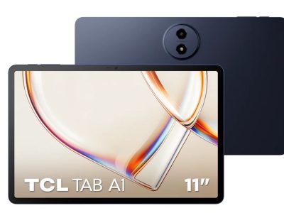 TCL apresenta nova linha de tablets TAB A1 no Brasil com tecnologia NXTPAPER e foco em conforto visual