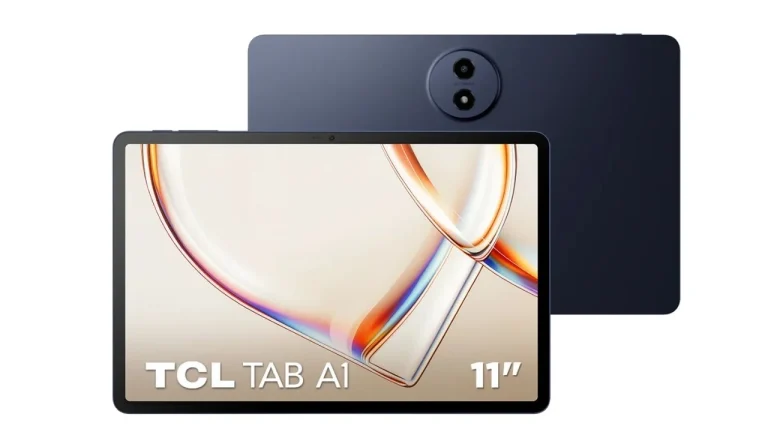 TCL apresenta nova linha de tablets TAB A1 no Brasil com tecnologia NXTPAPER e foco em conforto visual