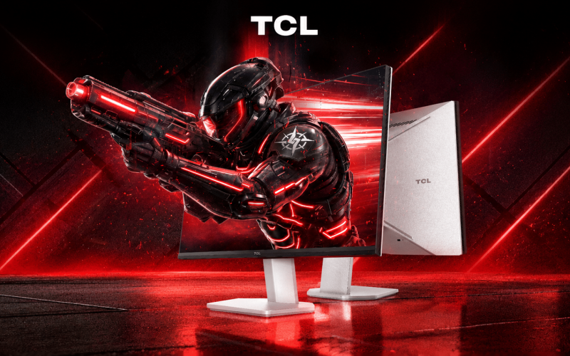 Como escolher o monitor gamer ideal: TCL apresenta modelos com até 300 Hz e tecnologia QD-Mini LED