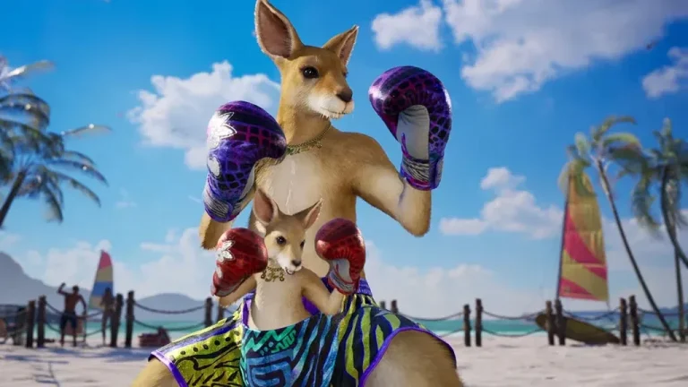 Roger Jr. de volta em TEKKEN 8: Disponível em 12 de novembro para quem tem o Passe da Temporada 3
