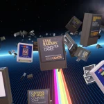 Atari THE 800XL: Recriação clássica com 25 jogos e pré-venda iniciando em abril de 2027