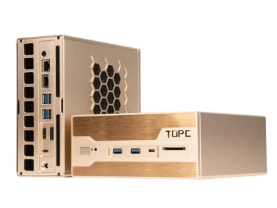 TOPC TXA2: Mini PC com Ryzen AI e 192 GB de RAM é US$ 900 mais barato que Halo da AMD