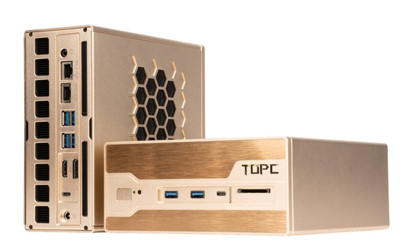 TOPC TXA2: Mini PC com Ryzen AI e 192 GB de RAM é US$ 900 mais barato que Halo da AMD