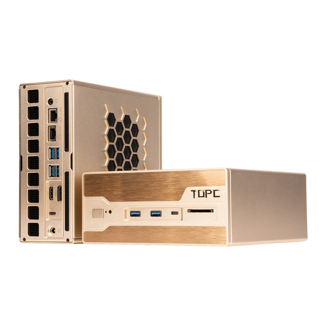 TOPC TXA2: Mini PC com Ryzen AI e 192 GB de RAM é US$ 900 mais barato que Halo da AMD