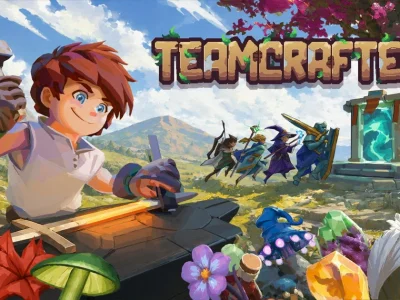 Novo trailer de Teamcrafter destaca o sistema de crafting e preparação para batalhas automáticas
