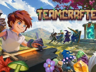 Novo trailer de Teamcrafter destaca o sistema de crafting e preparação para batalhas automáticas