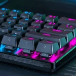 Razer lança teclado gamer de 8.000 Hz com latência de apenas 0,48 ms