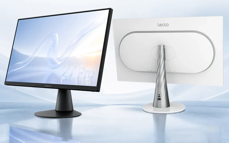 Lenovo Lecoo N27 Pro: AiO com Intel Core i5 e tela de 27" a 100 Hz e 1440p