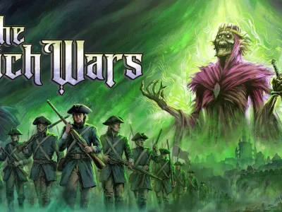 The Lich Wars: Um Novo RPG Gótico Chega com Decisões que Moldam a História e Combates Inspirados em Jogos de Mesa