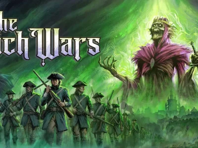 The Lich Wars: Um Novo RPG Gótico Chega com Decisões que Moldam a História e Combates Inspirados em Jogos de Mesa