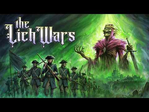 The Lich Wars: Um Novo RPG Gótico Chega com Decisões que Moldam a História e Combates Inspirados em Jogos de Mesa The Lich Wars: Um Novo RPG Gótico Chega com Decisões que Moldam a História e Combates Inspirados em Jogos de Mesa
