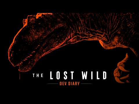 The Lost Wild revela novos detalhes e jogabilidade com dinossauros em diário de desenvolvimento