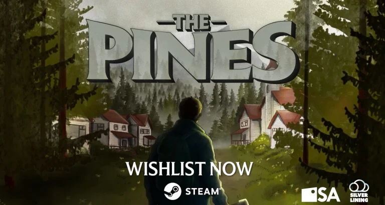 Silver Lining Interactive será responsável pela publicação global de The Pines, RPG de terror psicológico previsto para 2027