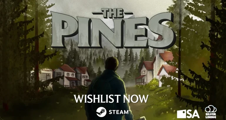 Silver Lining Interactive será responsável pela publicação global de The Pines, RPG de terror psicológico previsto para 2027
