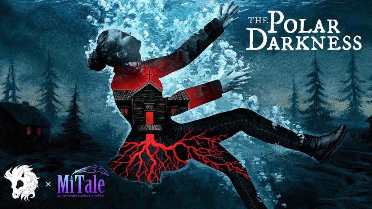 MiTale revela acordo para publicar The Polar Darkness, um terror psicológico ambientado na Finlândia dos anos 80