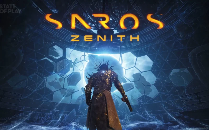 Housemarque libera a atualização gratuita Zenith para Saros com Boss Rush e New Game+