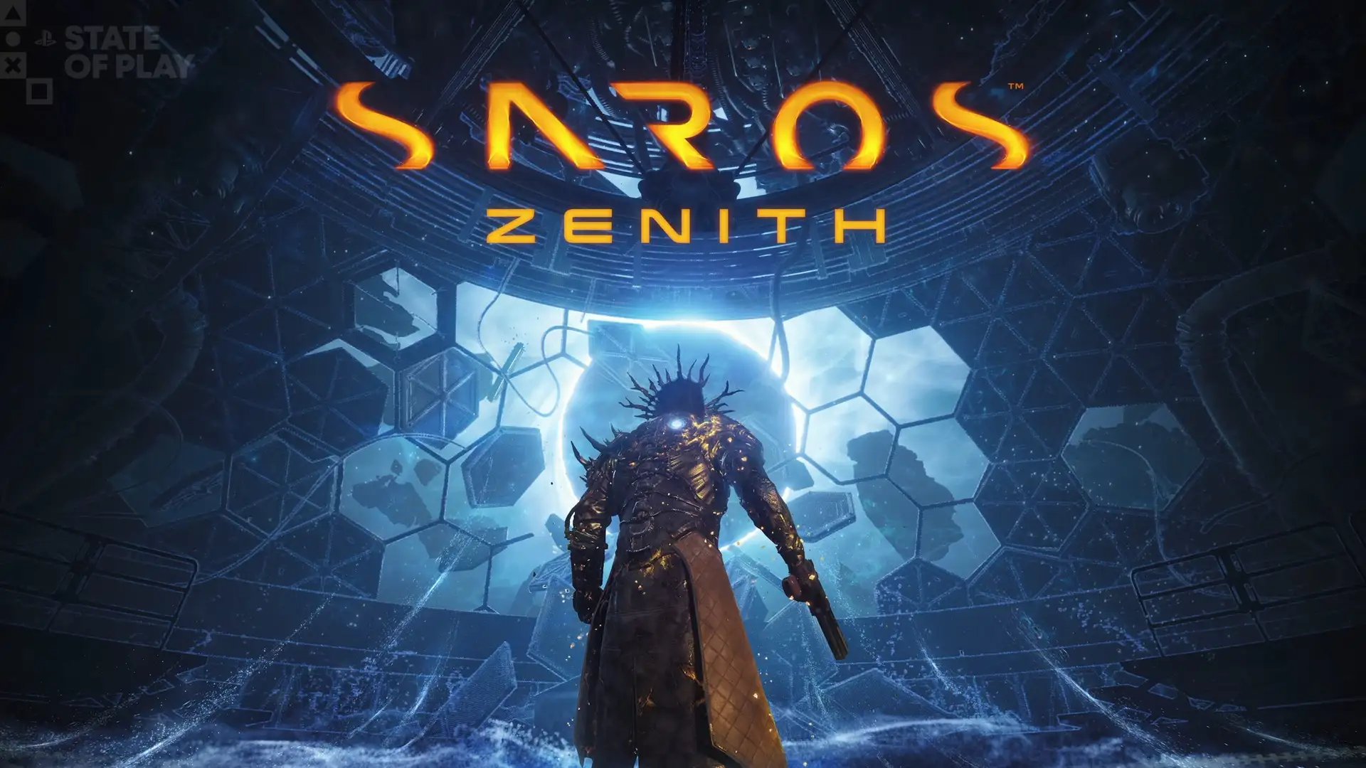 Housemarque libera a atualização gratuita Zenith para Saros com Boss Rush e New Game+