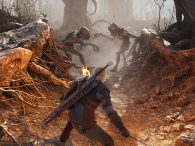 The Witcher 3 Remastered exige Nvidia RTX 5080 e 16 GB de VRAM para path tracing em 4K