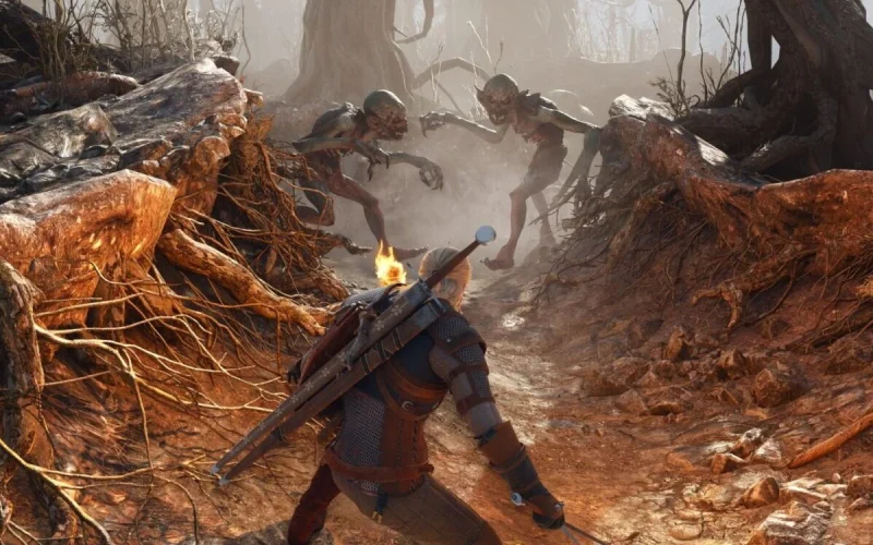 The Witcher 3 Remastered exige Nvidia RTX 5080 e 16 GB de VRAM para path tracing em 4K
