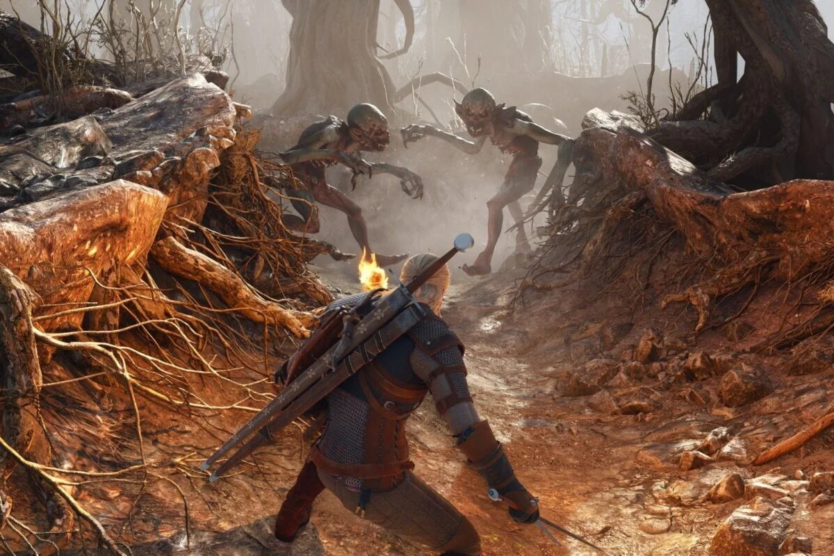 The Witcher 3 Remastered exige Nvidia RTX 5080 e 16 GB de VRAM para path tracing em 4K