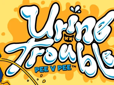 Urine Trouble: PEE V PEE traz batalhas inusitadas entre animais e policiais em novo multiplayer