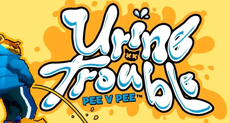 Urine Trouble: PEE V PEE traz batalhas inusitadas entre animais e policiais em novo multiplayer