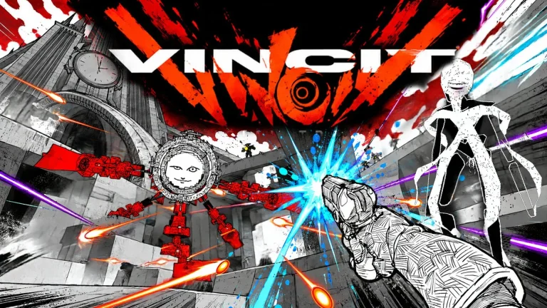 VINCIT ganha trailer e revela testes públicos com combates dinâmicos e personalização de projéteis