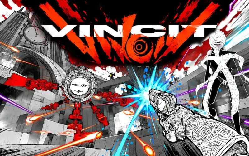 VINCIT ganha trailer e revela testes públicos com combates dinâmicos e personalização de projéteis