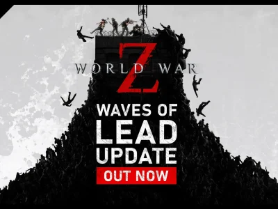 World War Z ganha atualização “Waves of Lead” com novas armas e mutadores incríveis