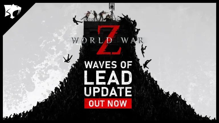 World War Z ganha atualização "Waves of Lead" com novas armas e mutadores incríveis