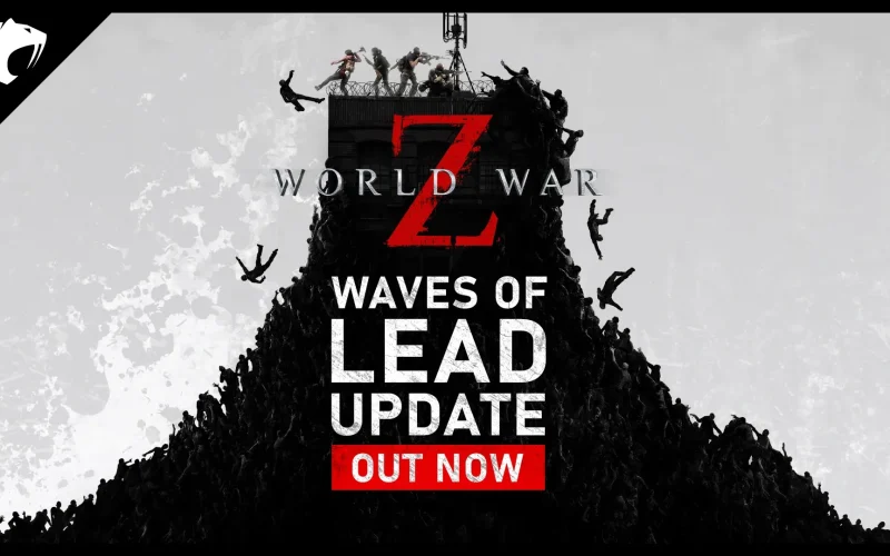 World War Z ganha atualização "Waves of Lead" com novas armas e mutadores incríveis