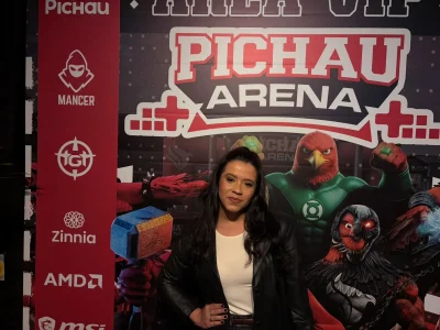ADATA e XPG ampliam parceria na Pichau Arena
