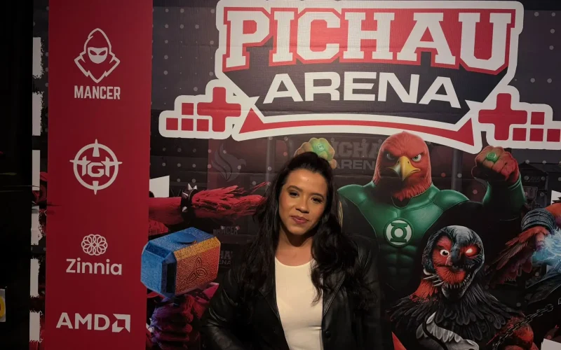 ADATA e XPG ampliam parceria na Pichau Arena