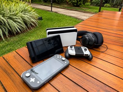 Franca Shopping realiza sorteio de Nintendo Switch e headset gamer para jogadores