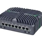 Fastcalc X8B: Mini PC Intel Core Ultra com até 64 GB de RAM e 8 portas 2.5 GbE