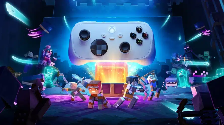 Microsoft lança Controle Xbox Nano: menor e leve, ideal para jogar em qualquer lugar, ao preço de R$ 379