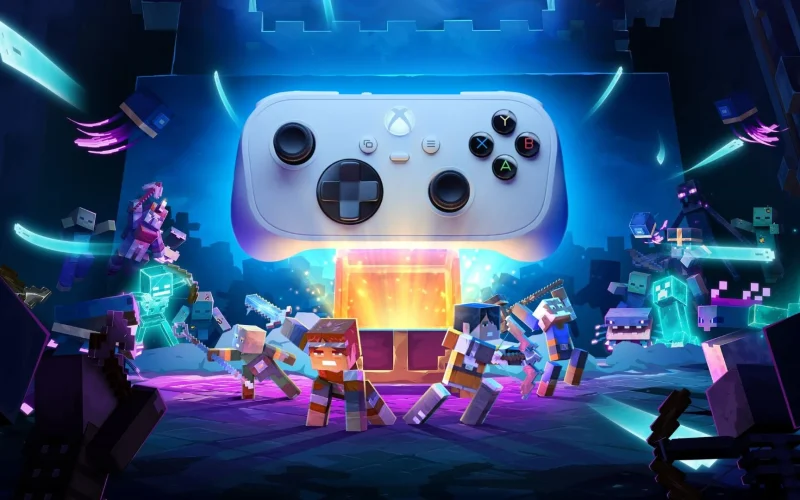 Microsoft revela Controle XBOX Nano: compacto e com recursos personalizáveis, chega ao Brasil em novembro por R$ 379