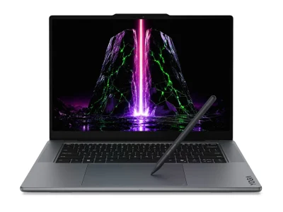 Lenovo Pro 9n: portátil com processadores RTX Spark e tela OLED de 165 Hz