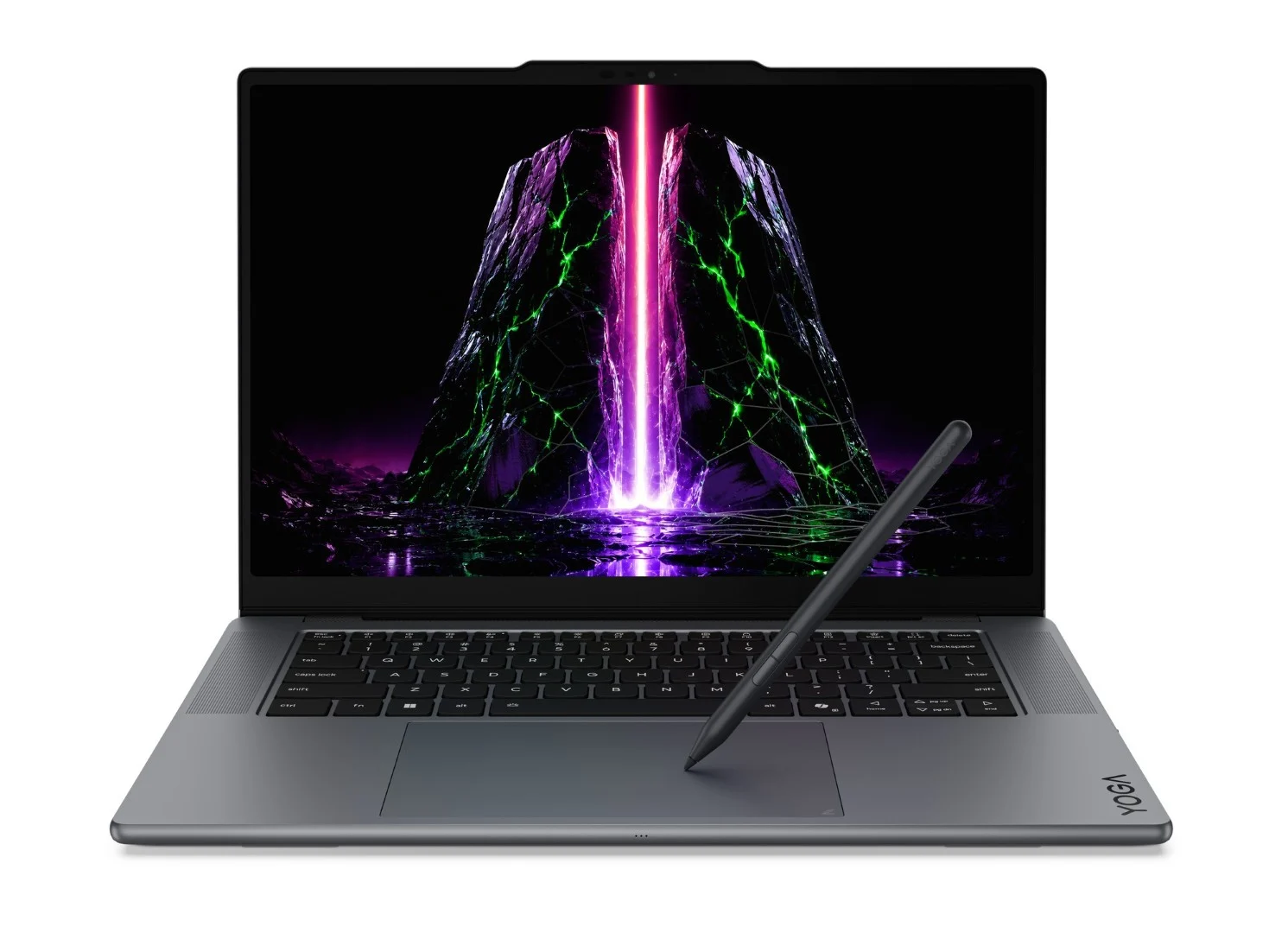 Lenovo Pro 9n: portátil com processadores RTX Spark e tela OLED de 165 Hz