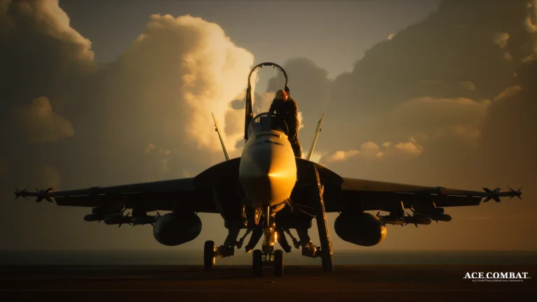 Como jogar Ace Combat 8 com crossplay entre PS5, Xbox e PC