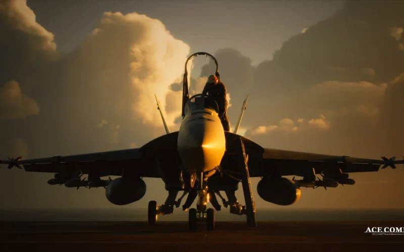 Como jogar Ace Combat 8 com crossplay entre PS5, Xbox e PC