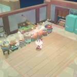 Acornia: Mirror Worlds