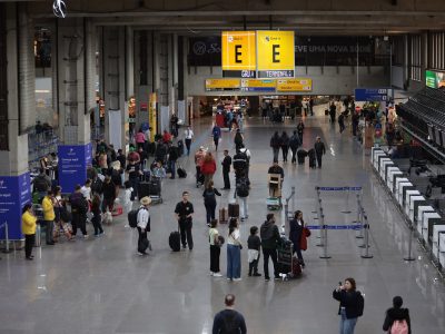 Desaparecimento de R$ 2,5 milhões em placas RTX 5090 da Zotac no aeroporto de Guarulhos