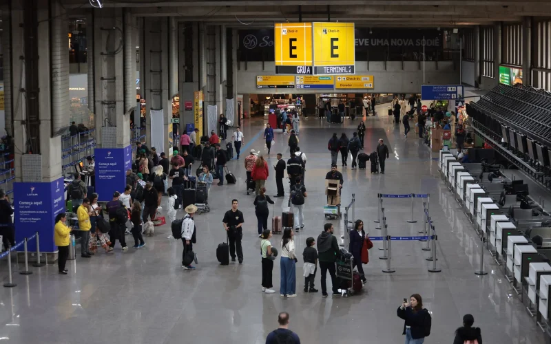 Desaparecimento de R$ 2,5 milhões em placas RTX 5090 da Zotac no aeroporto de Guarulhos