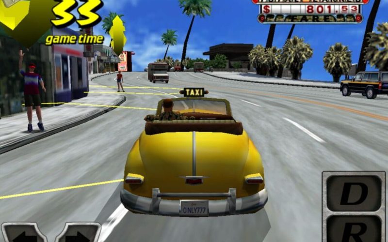 Crazy Taxi: World Tour terá mapa do Brasil com praias e marcas icônicas durante a BGS 2026
